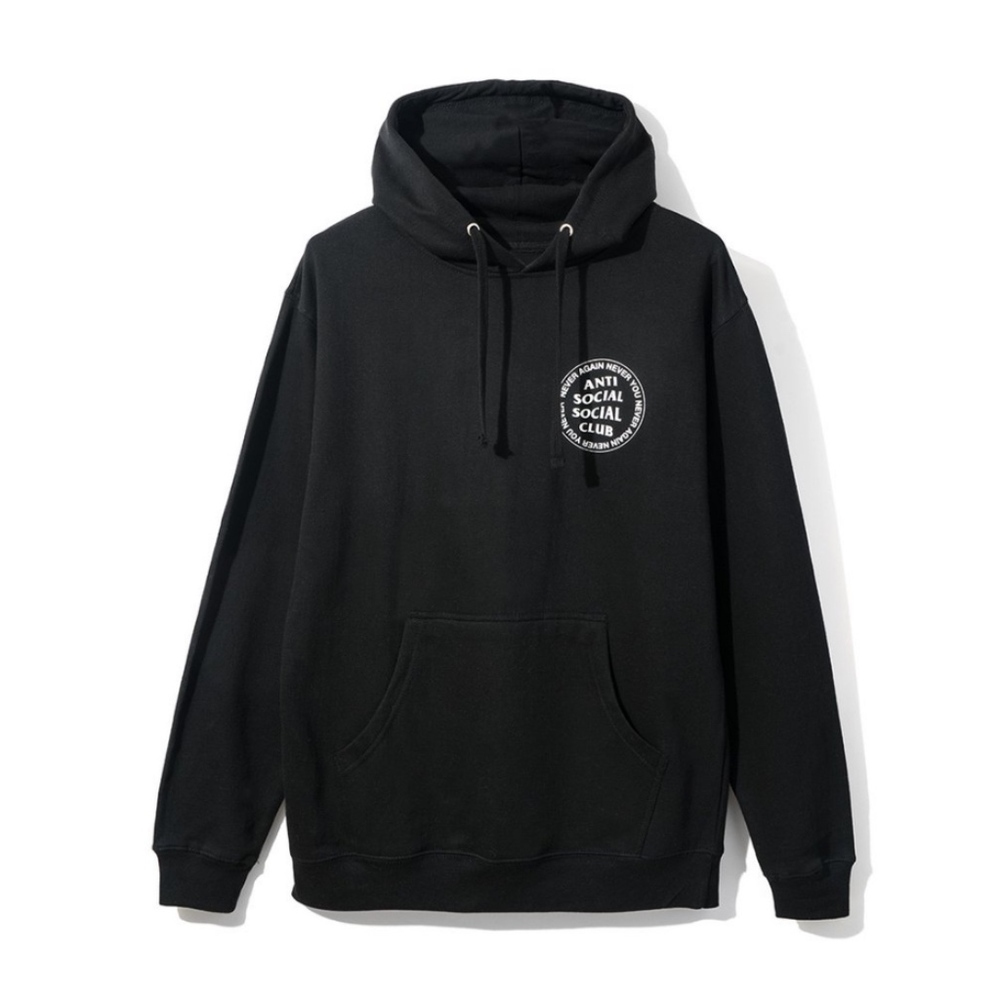 Authentic Anti Social Social Club Hoodie